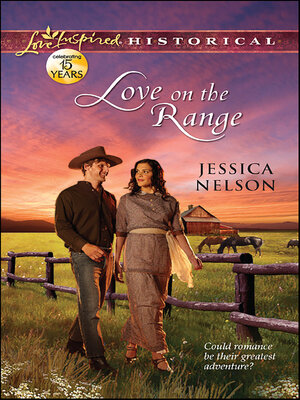 Love on the Range - ebook